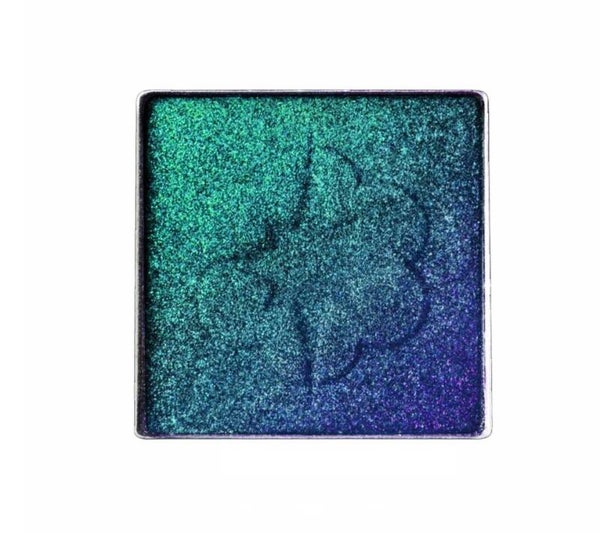 Scarab. Trichrome eyeshadow. Lethal Cosmetics.