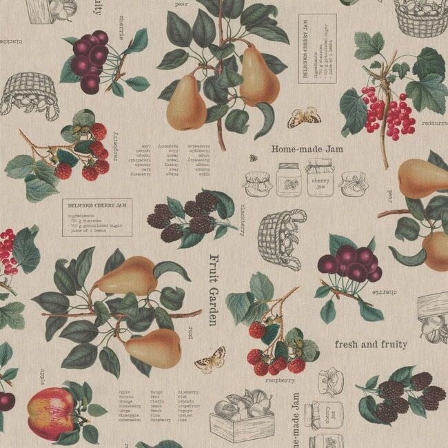 The Fruit Basket Stays