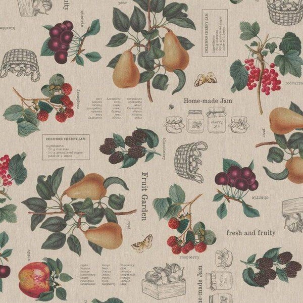 The Fruit Basket Stays