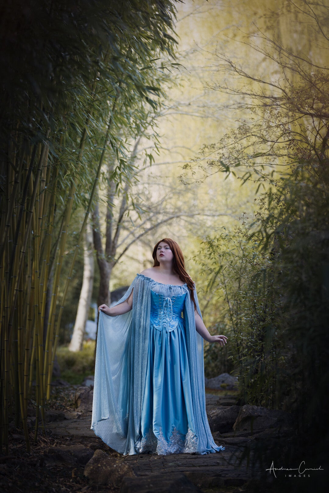 Nymph dress