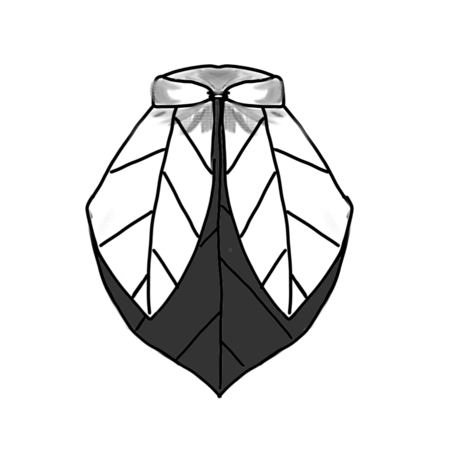 Leaf Capelet
