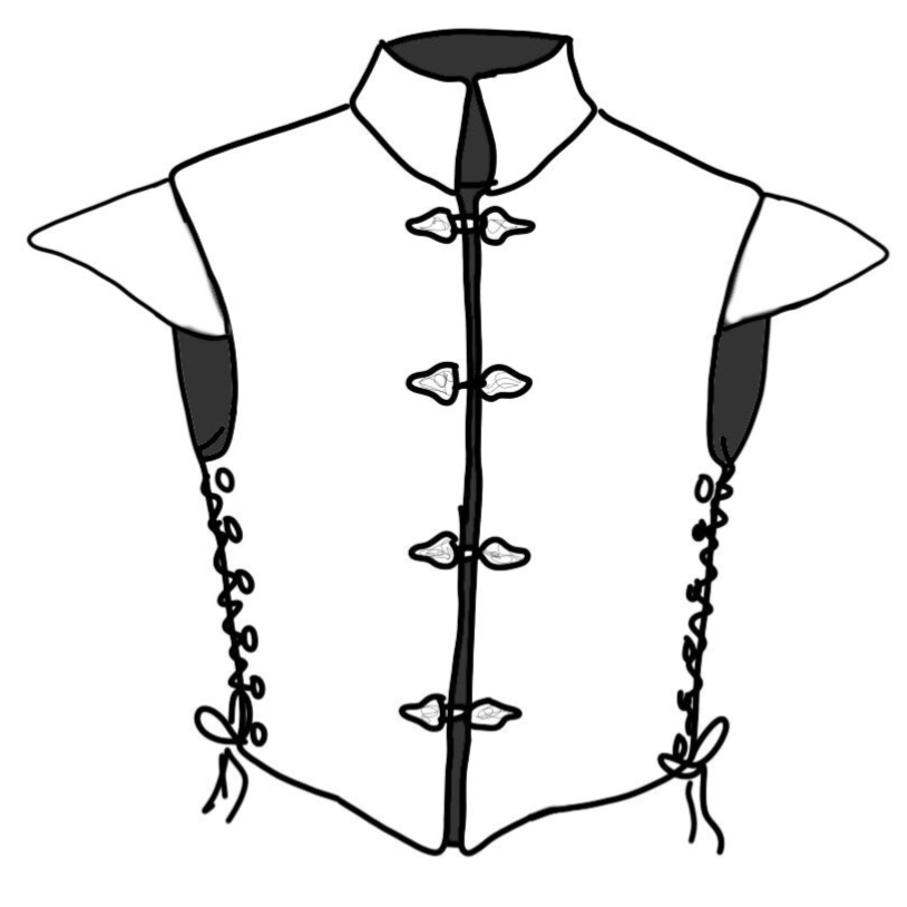 Knight vest