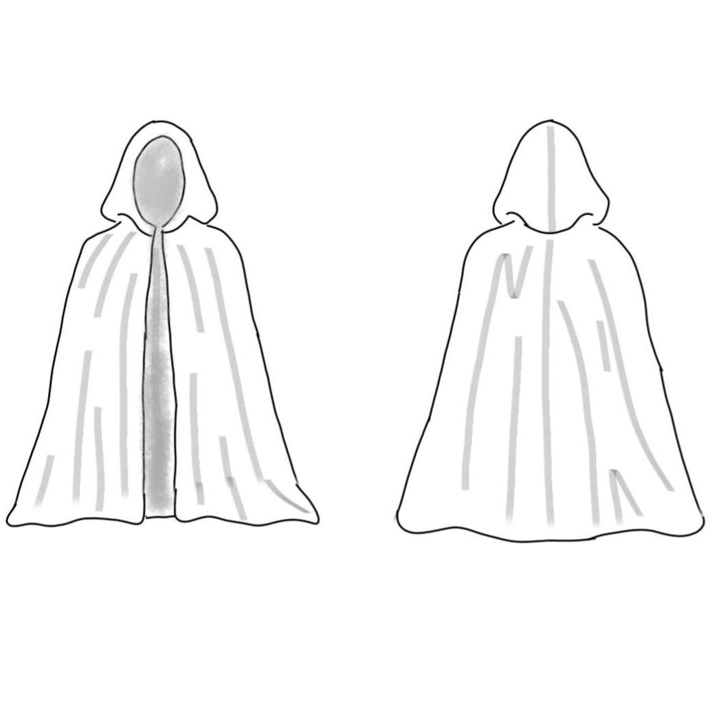 The Adventurer Cloak