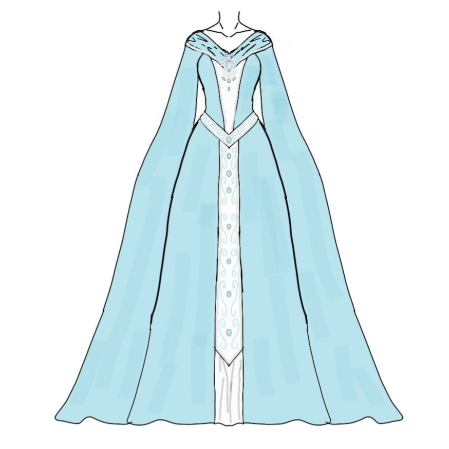 The Serenity Dress