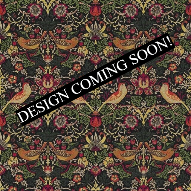The Art Nouveau Tapestry