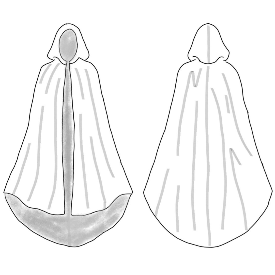 The Elven Cloak