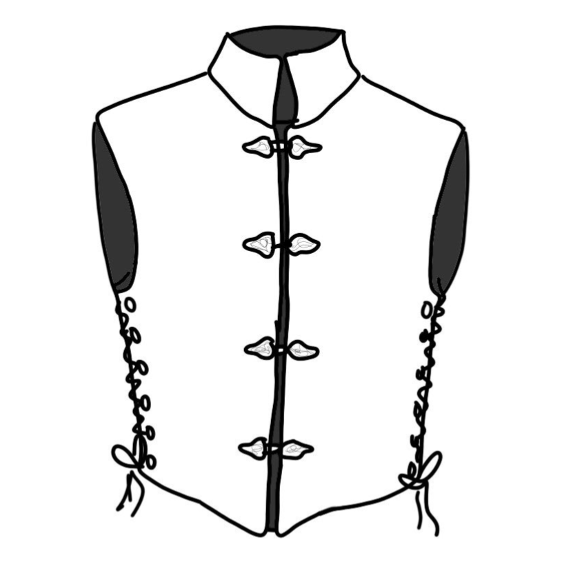 The Squire Vest