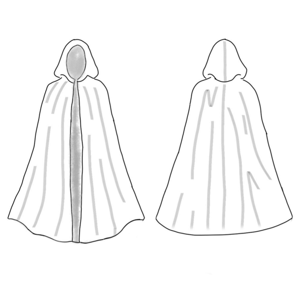 The Wanderer Cloak