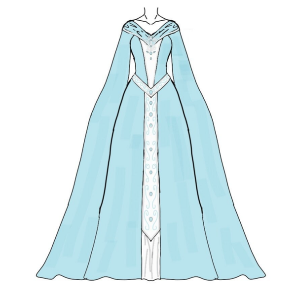 The Serenity Dress