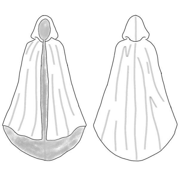 The Elven Cloak