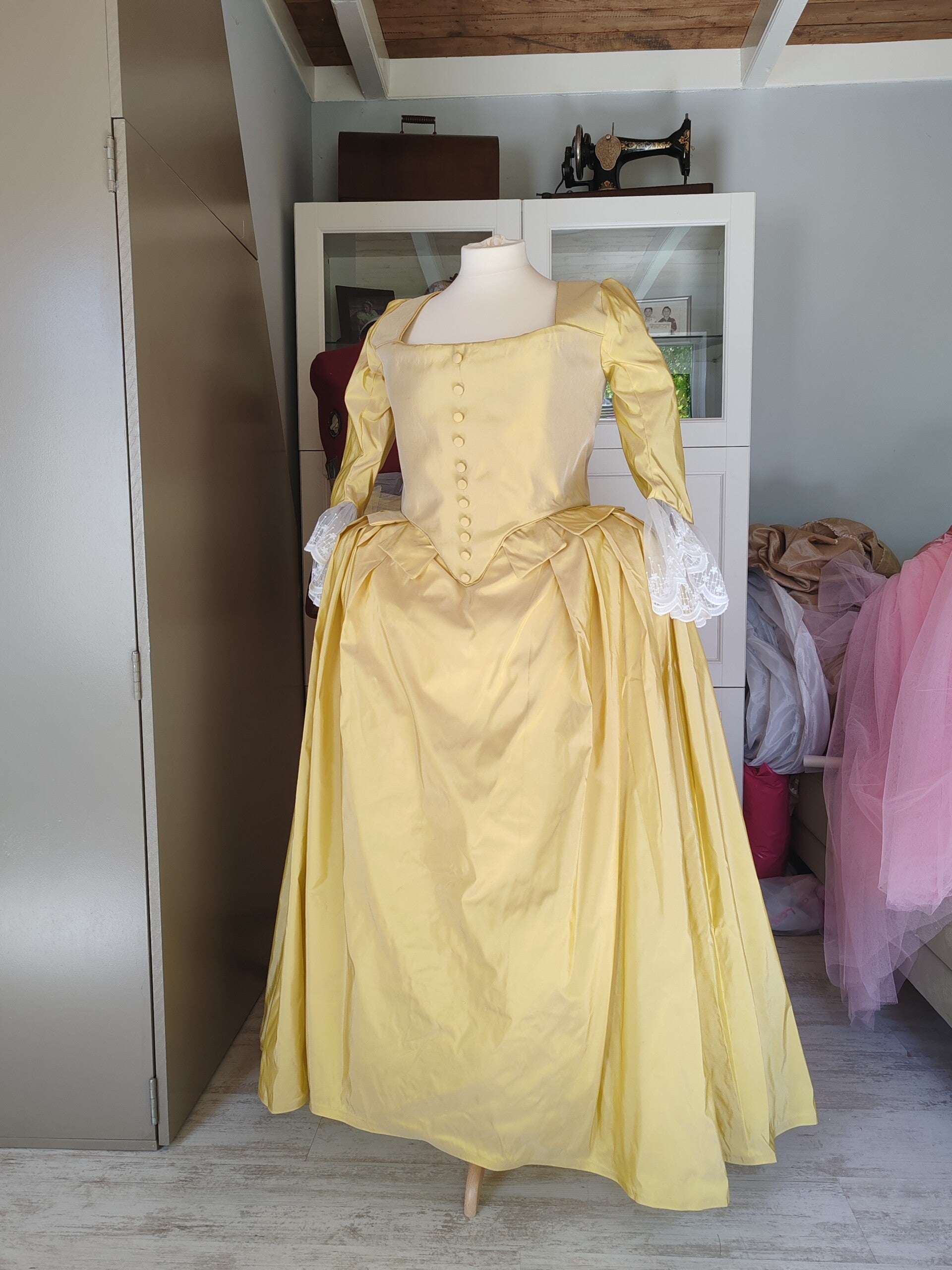 Peggy Schuyler  custom