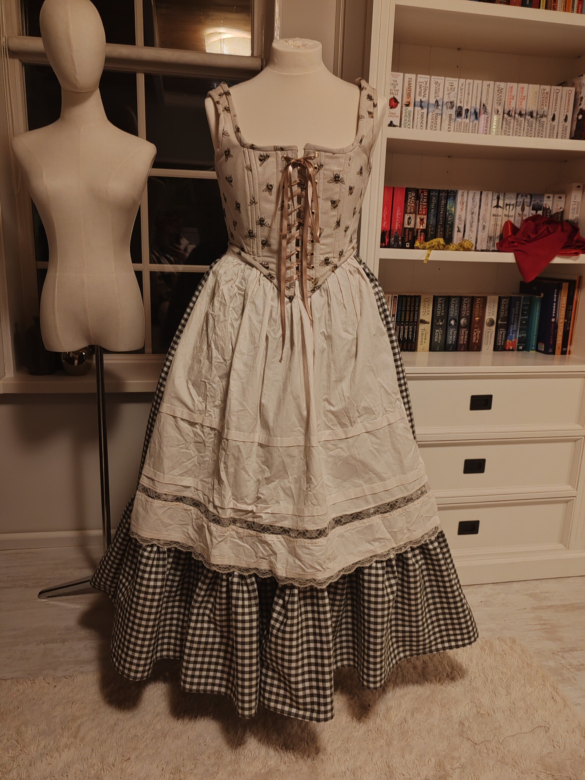The Bee-Keeper Outfit