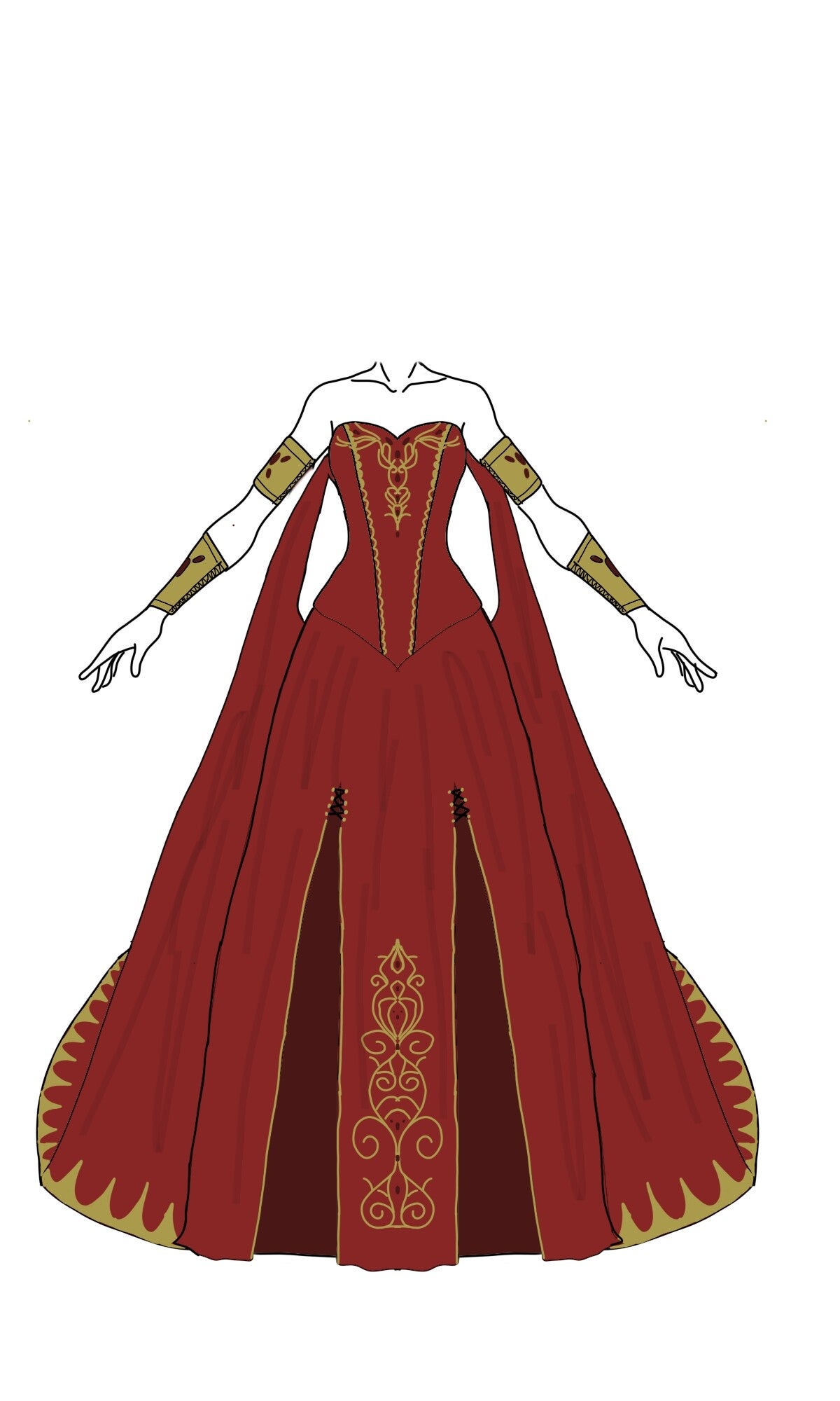 The Elven Empress