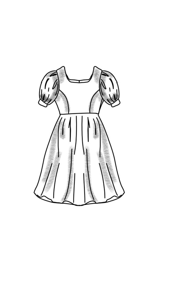 The Clove dress
