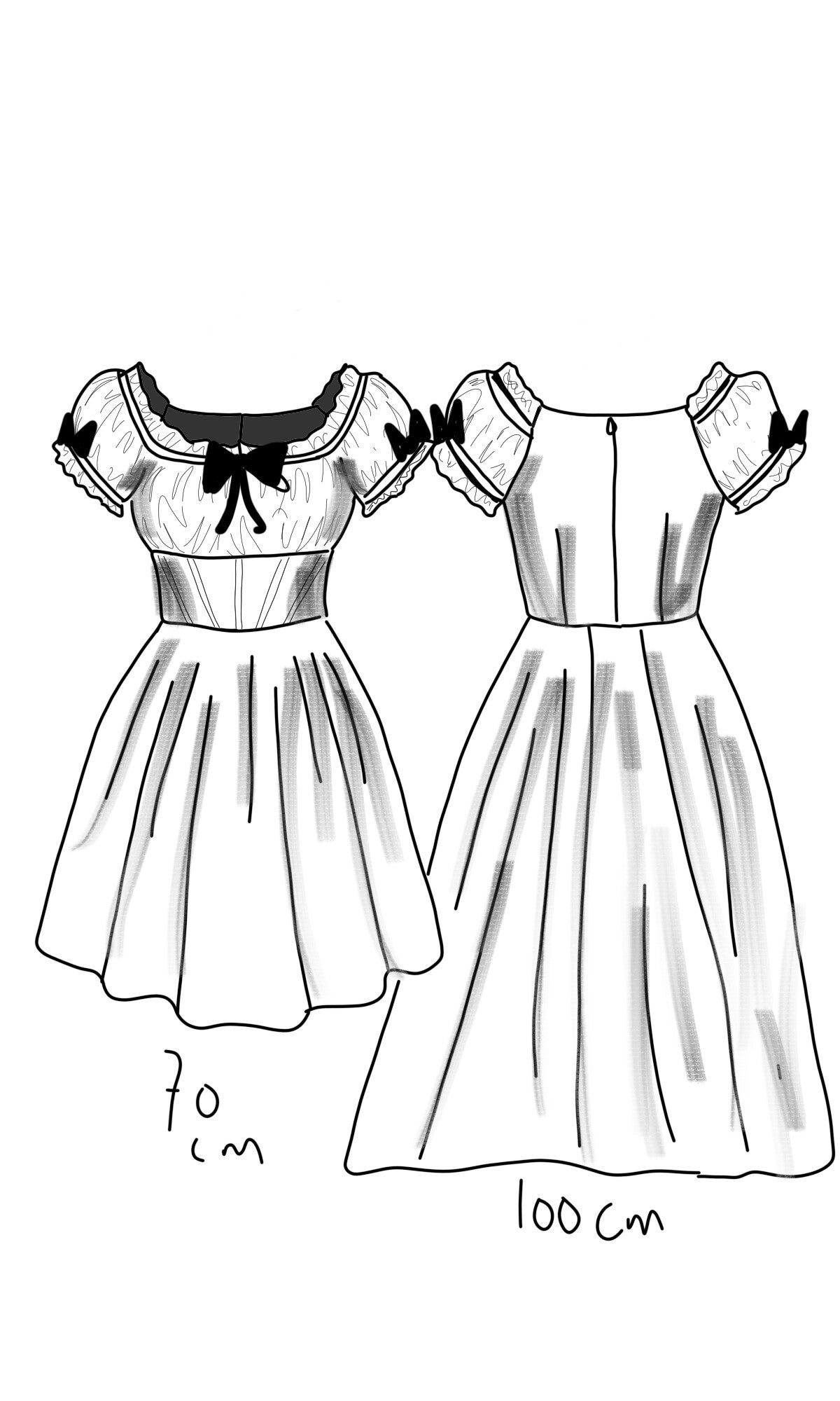 The Daisy Dress