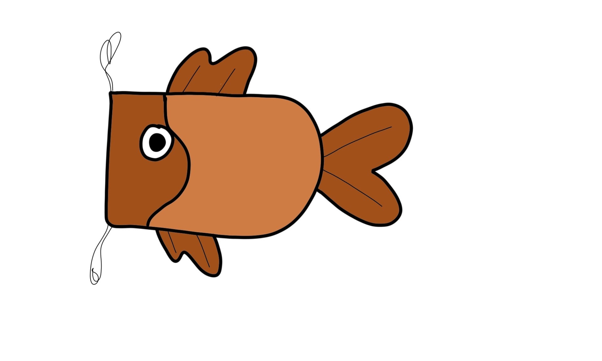 Surprise Fish Bag