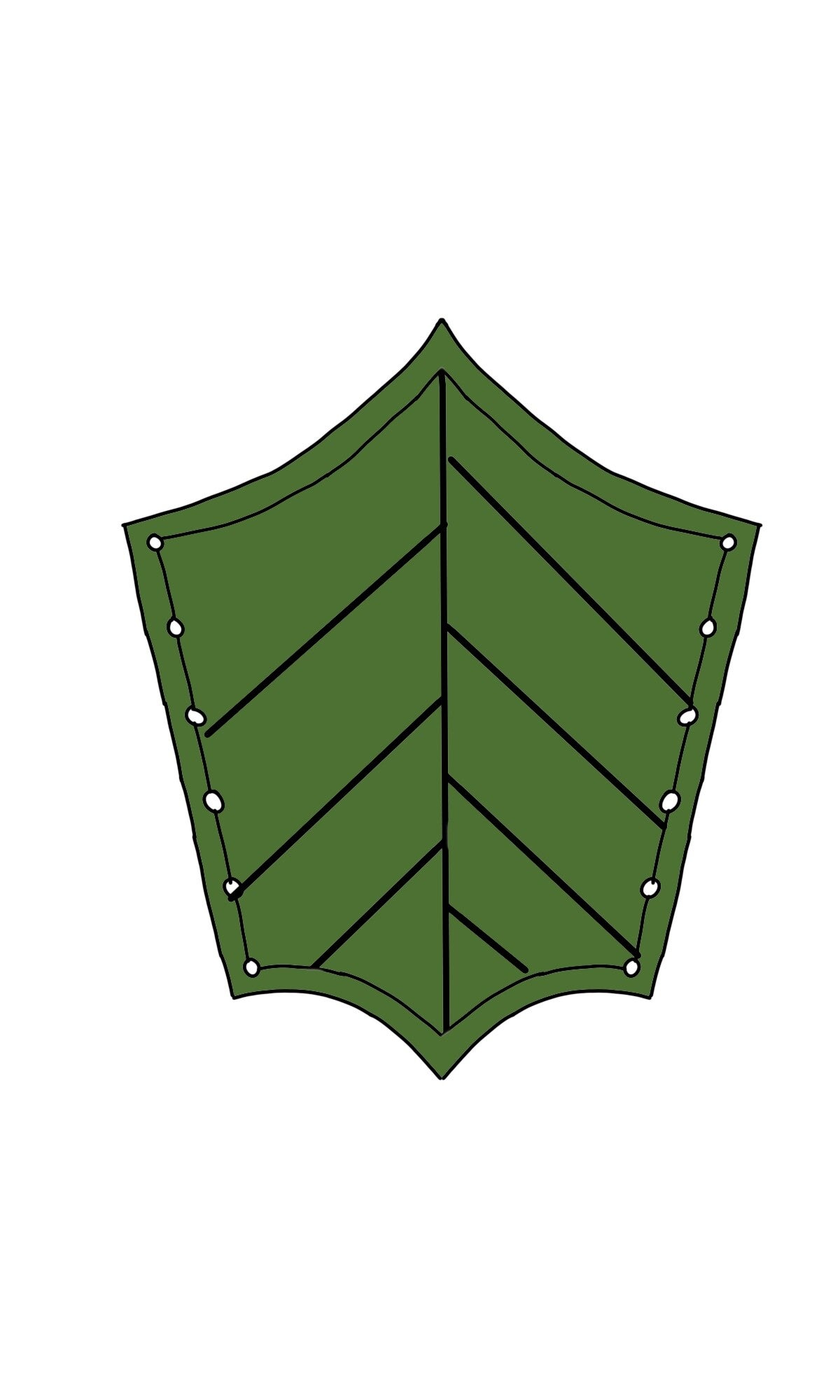 Leaf Bracers