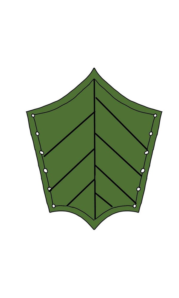 Leaf Bracers