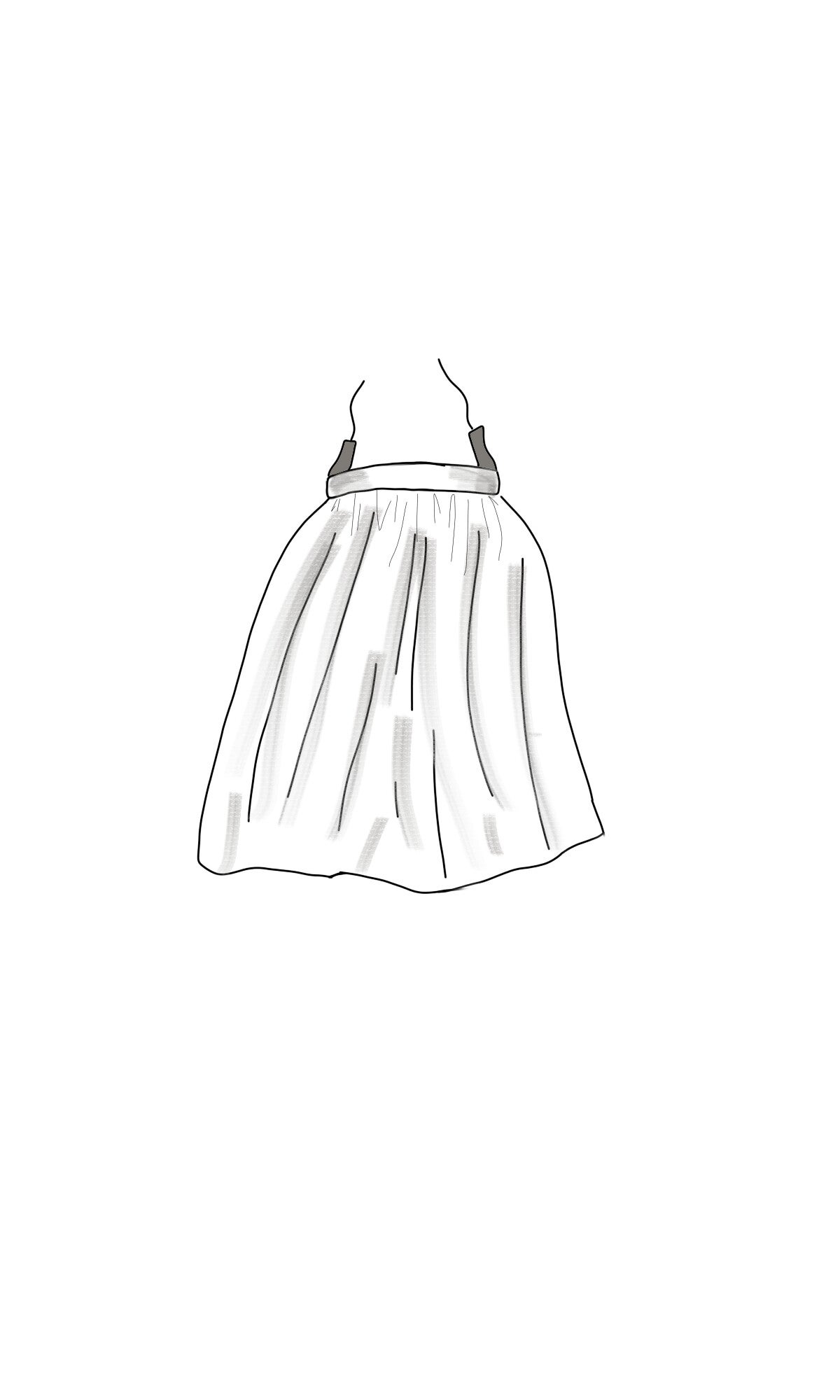 The Holly Apron