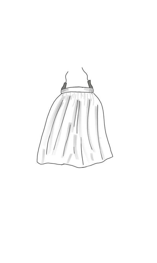 The Holly Apron