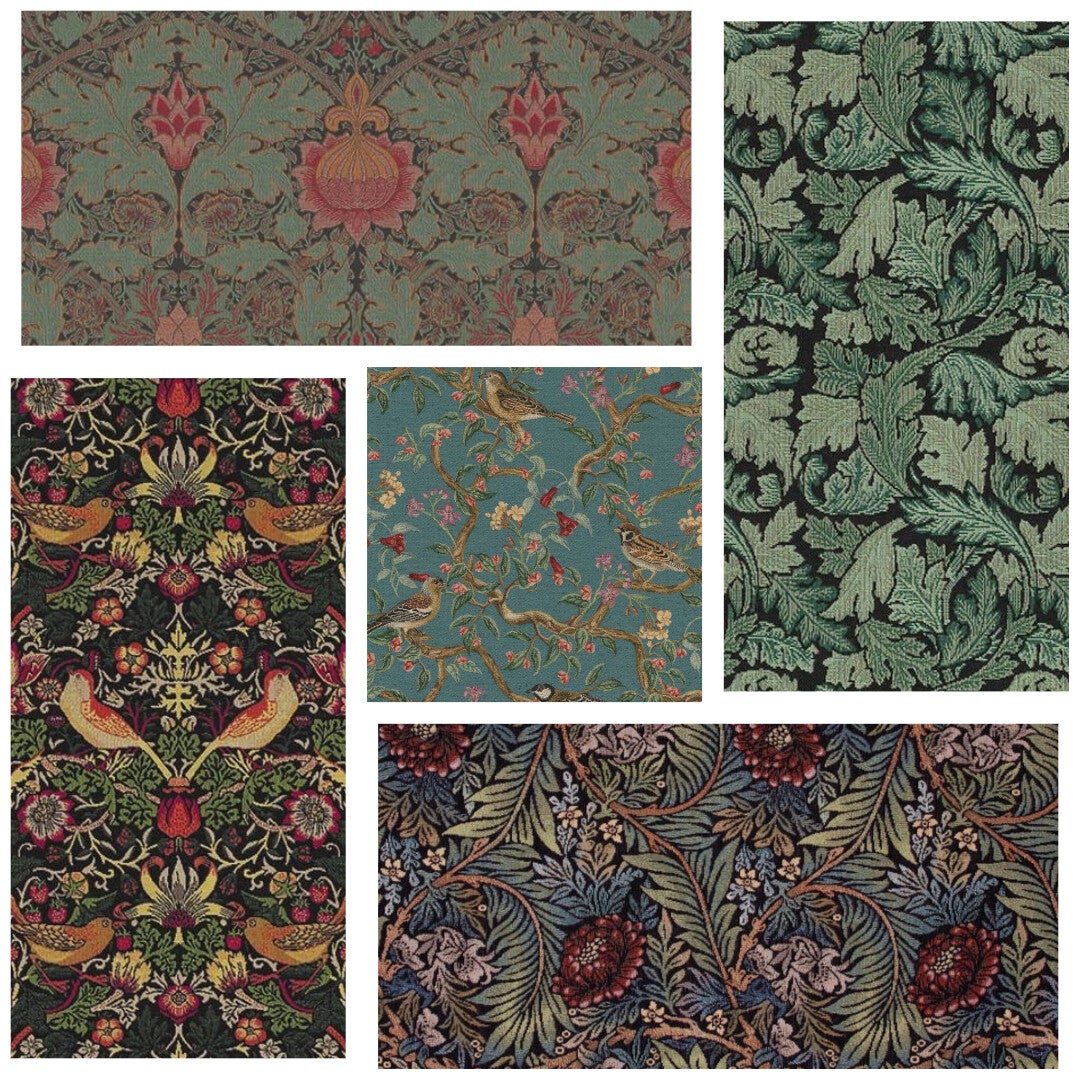 The Tapestry collection