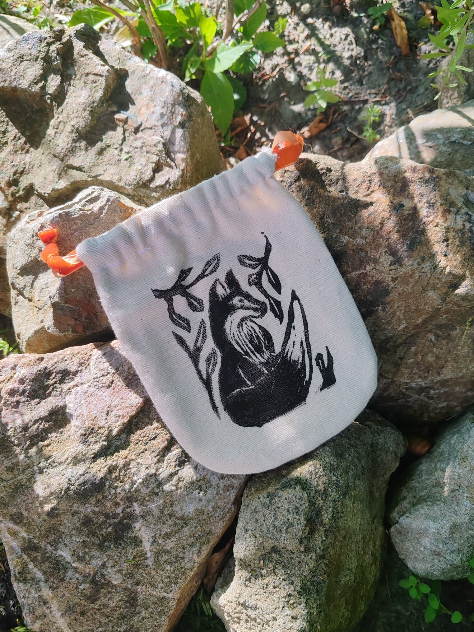 Vos tasje/ Fox Pouch