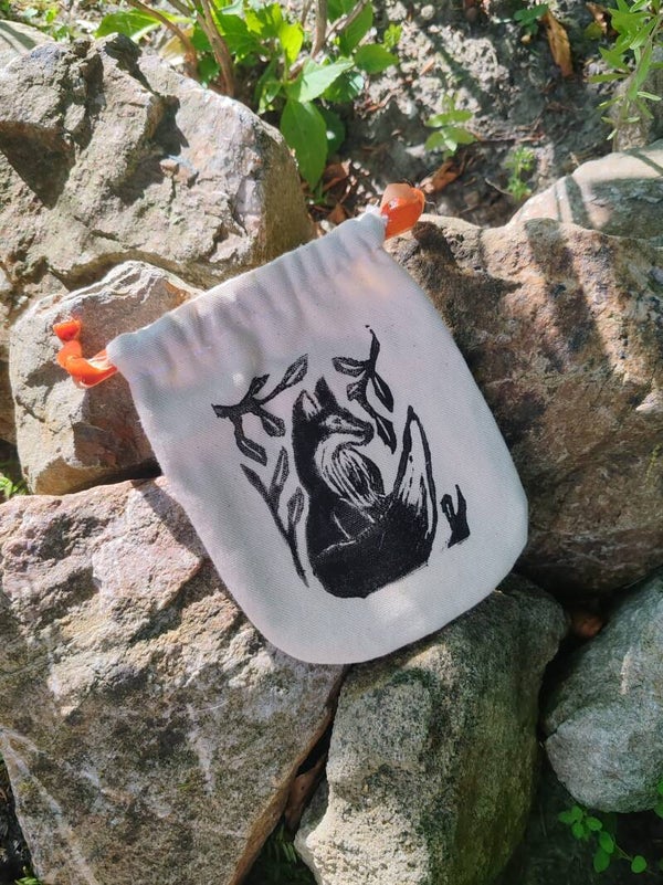 Vos tasje/ Fox Pouch