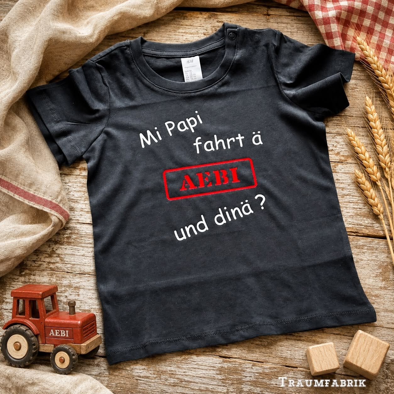 Kinder T-Shirt