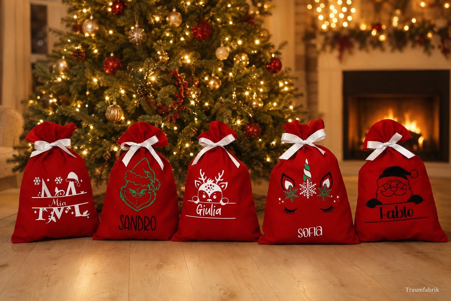 Samichlaus - Säckli