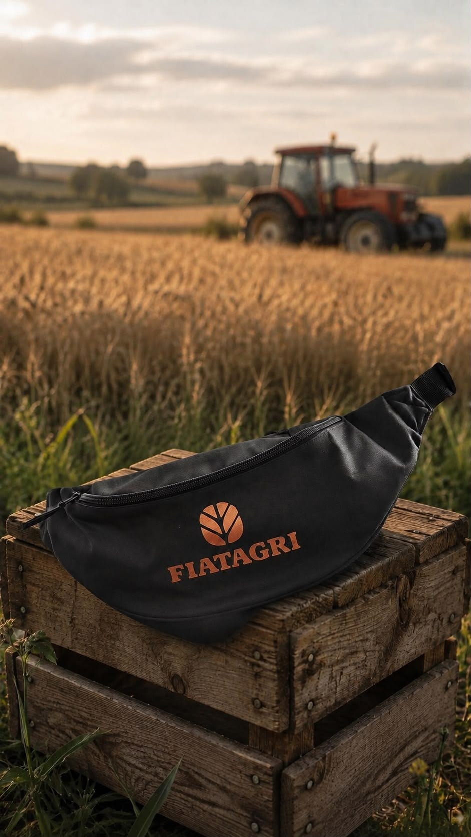 Bauchtasche