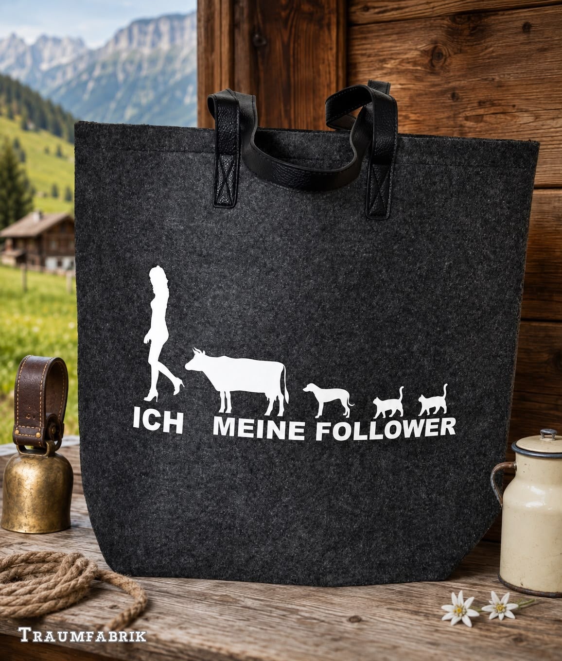 Filztasche