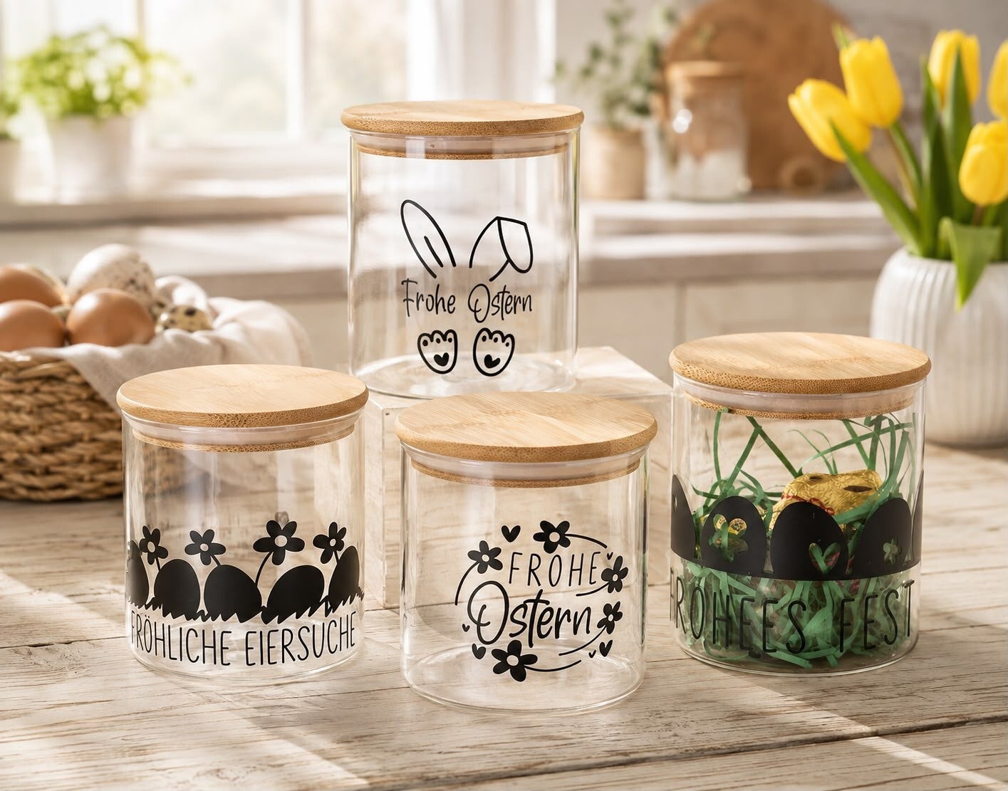 Oster Glas