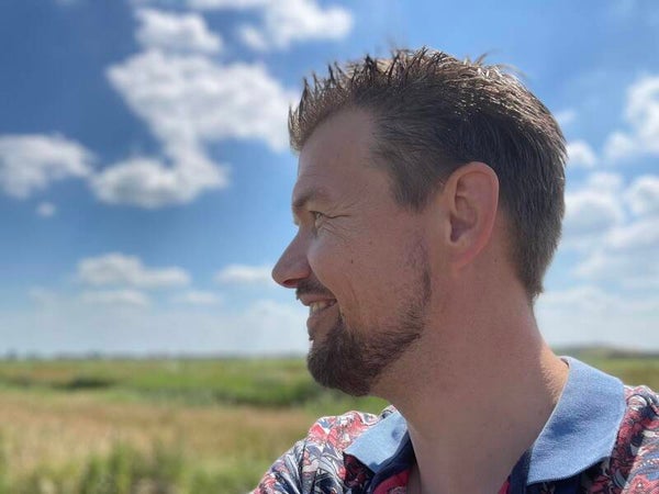 Luisterwandeling in de natuur