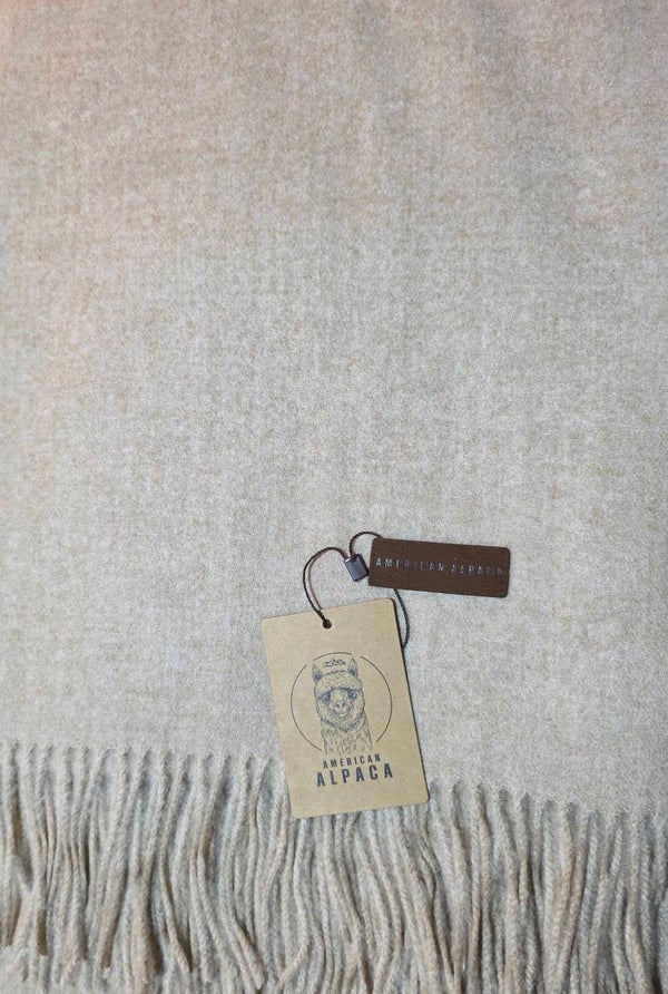 taupe Alpaca American🧣