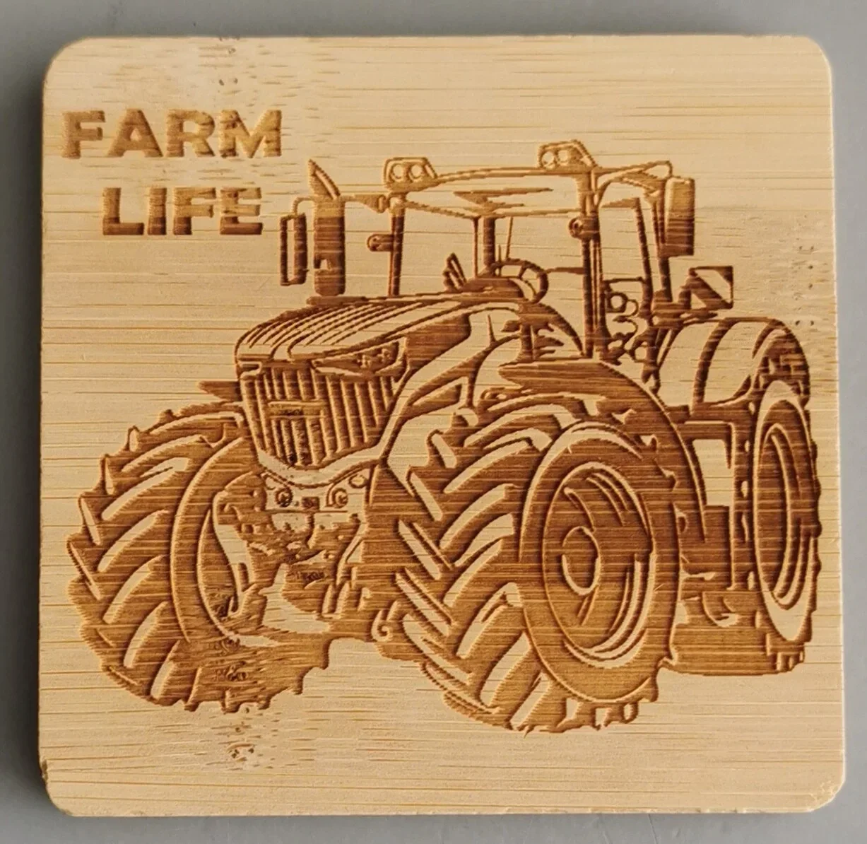 Onderzetter set Farmlife 2