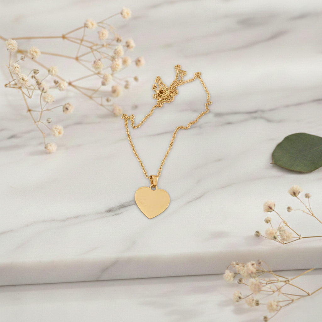 Herinnerings hanger hart