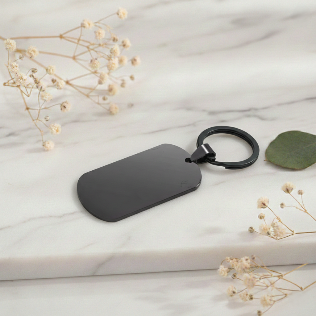 Sleutel hanger Allu bk