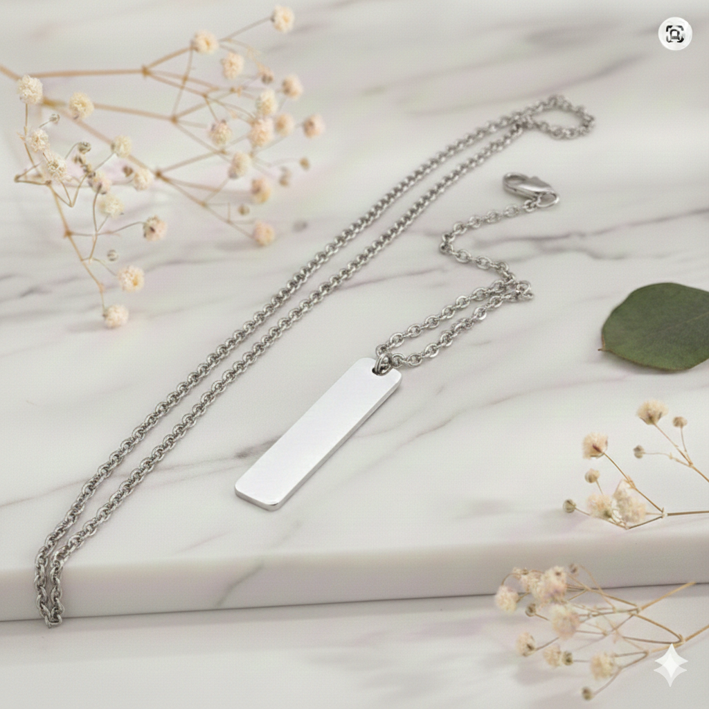 Herinnerings hanger 50x15