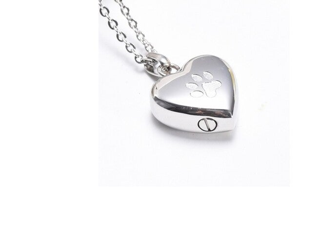 ashanger hart voetje