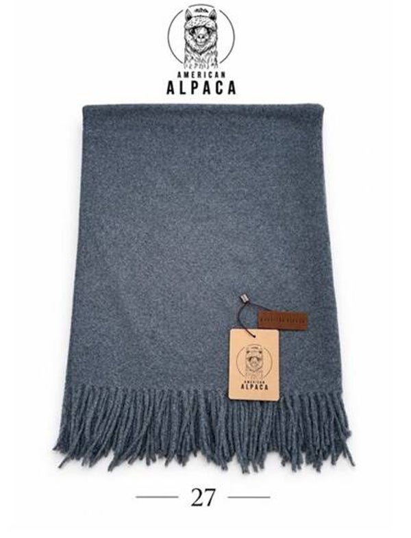 D. Grijs Alpaca American🧣