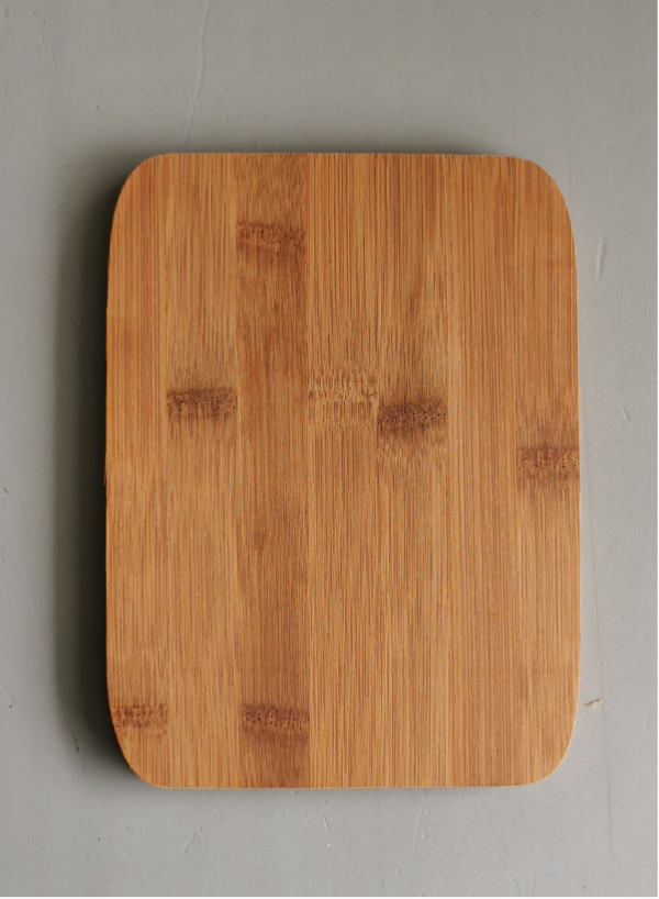 Snijplankje bamboe 20 x 15