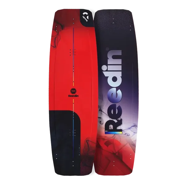 2026 BigE 153x46 incl. finns and handle