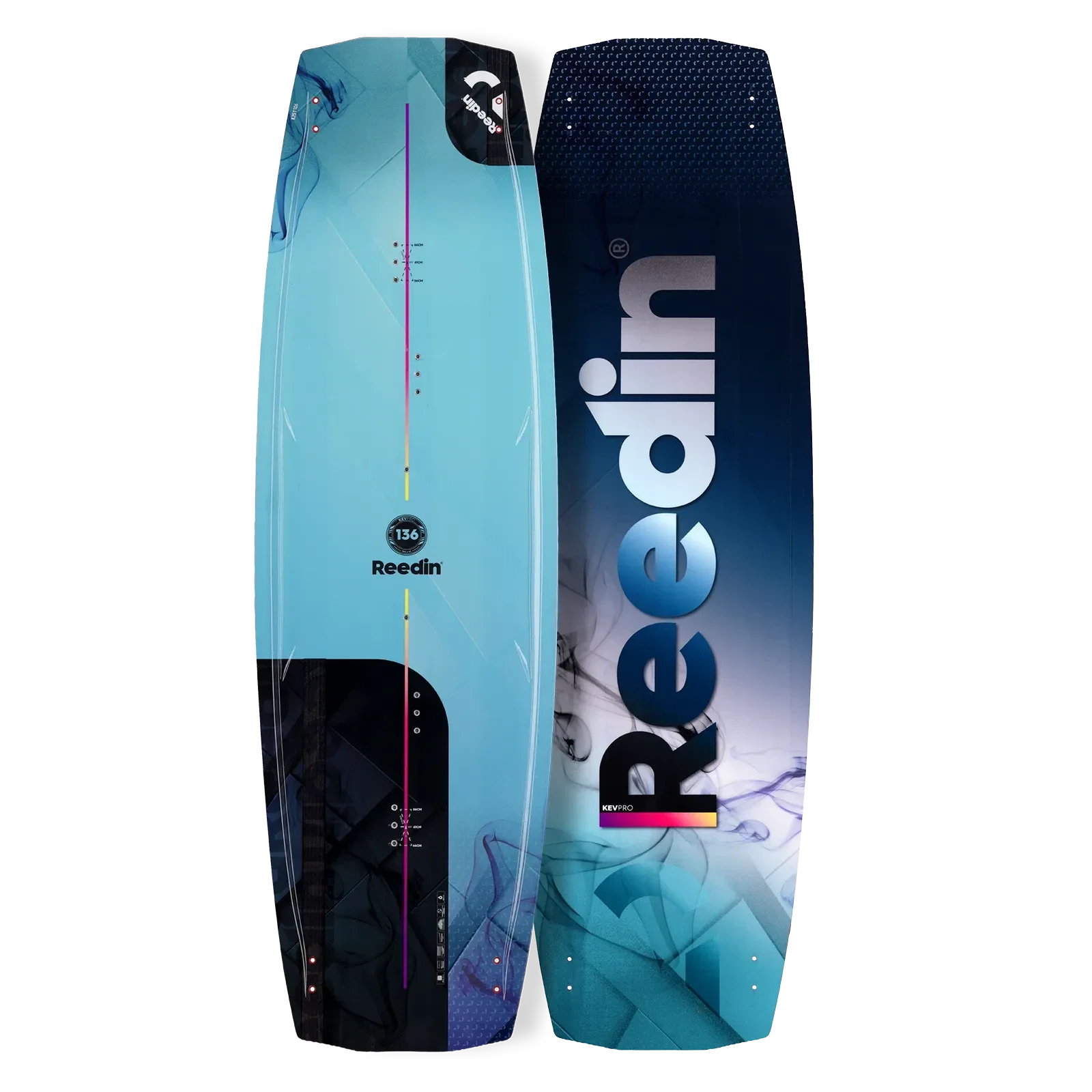 2026 KEVPRO incl. finns and handle