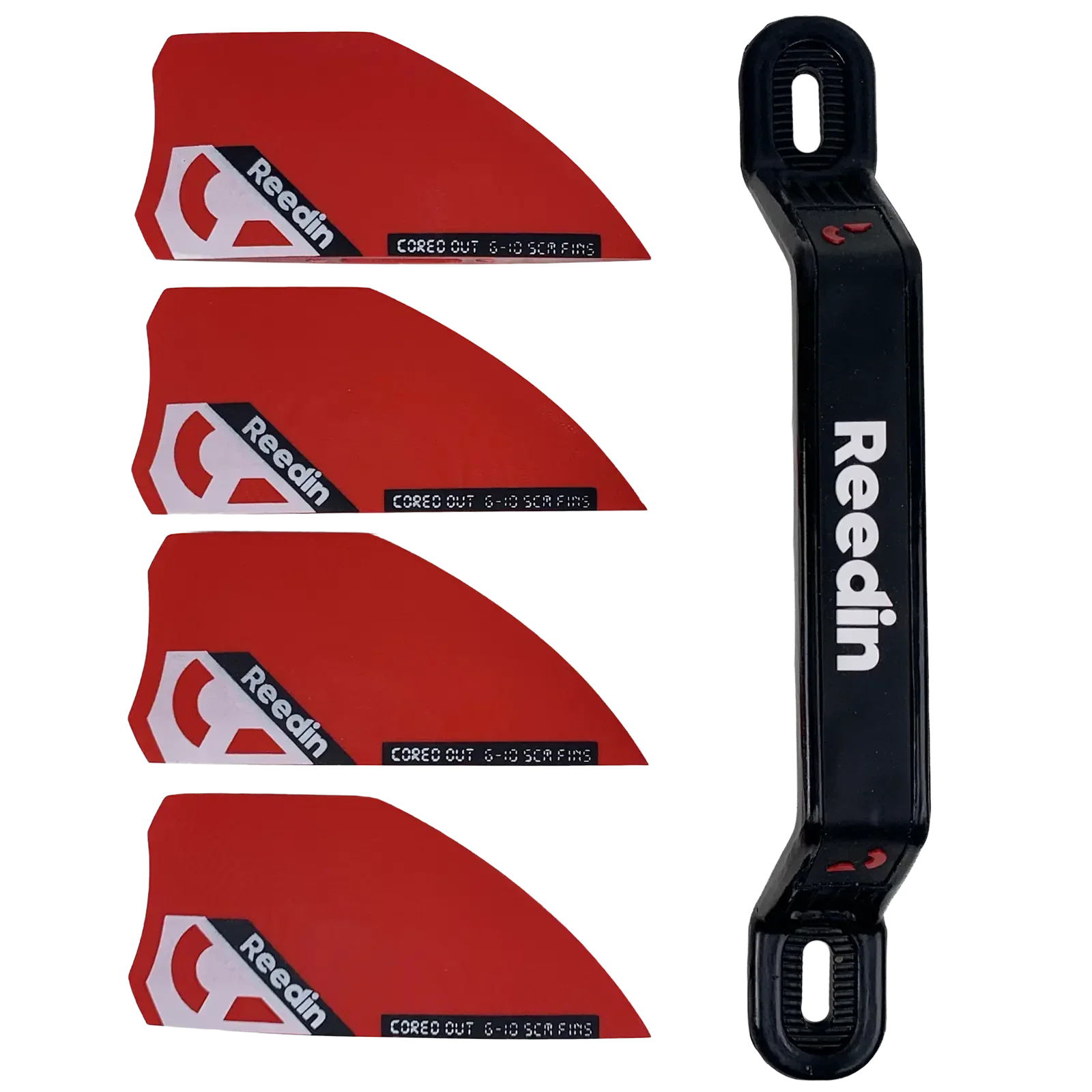 Reedin Fins set of 4
