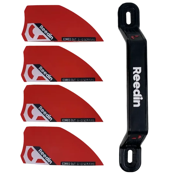 Reedin Fins set of 4