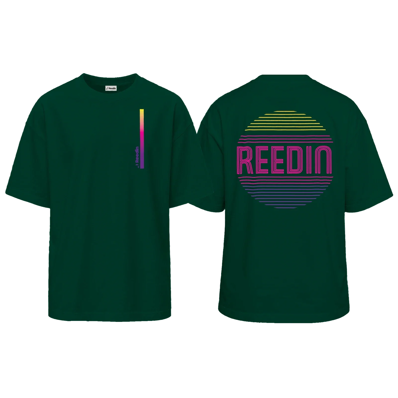 Reedin Sunset T-shirt