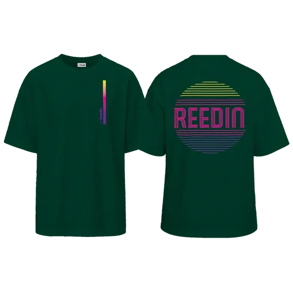 Reedin Sunset T-shirt