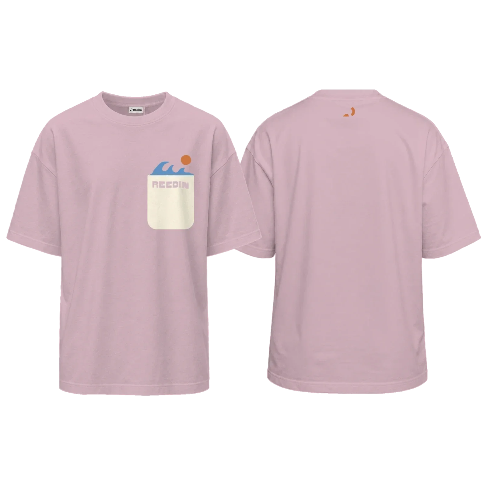 Reedin Ride Waves T-shirt