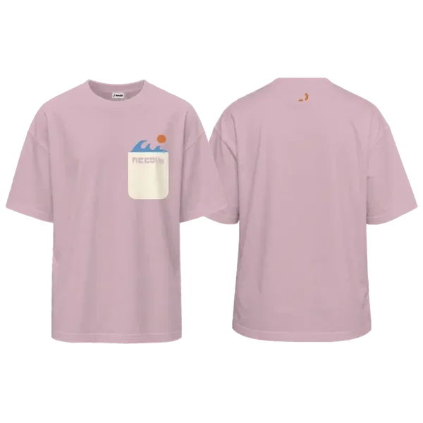 Reedin Ride Waves T-shirt
