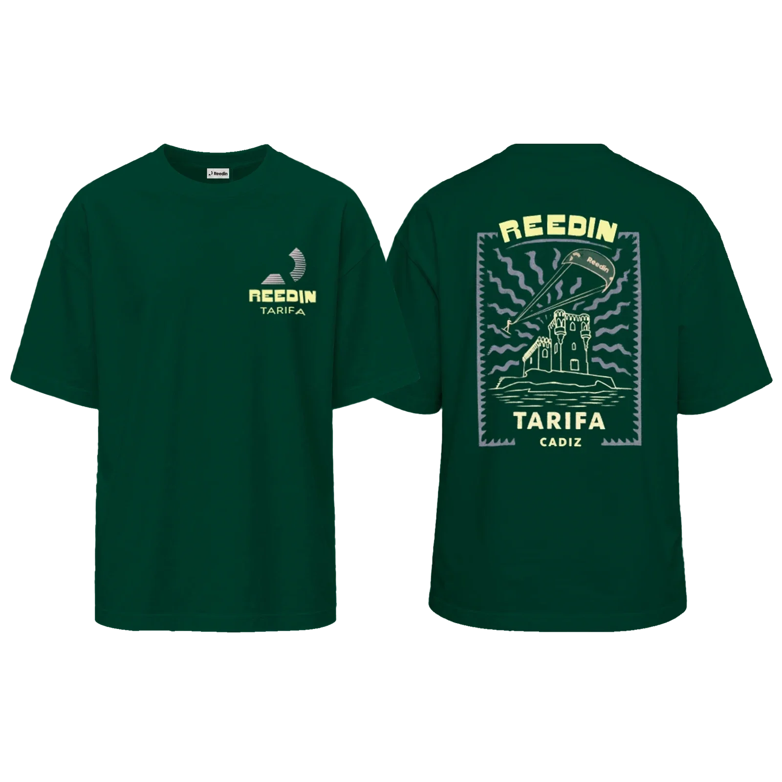 Reedin Tarifa T-shirt
